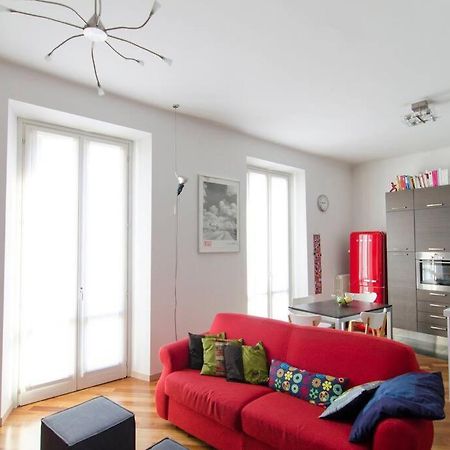 Quiet & Bright In A Sparkly District! Apartment Milan Exterior photo