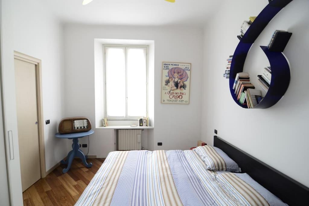 Quiet & Bright In A Sparkly District! Apartment Milan Exterior photo